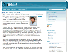 Tablet Screenshot of jobfishing.co.za